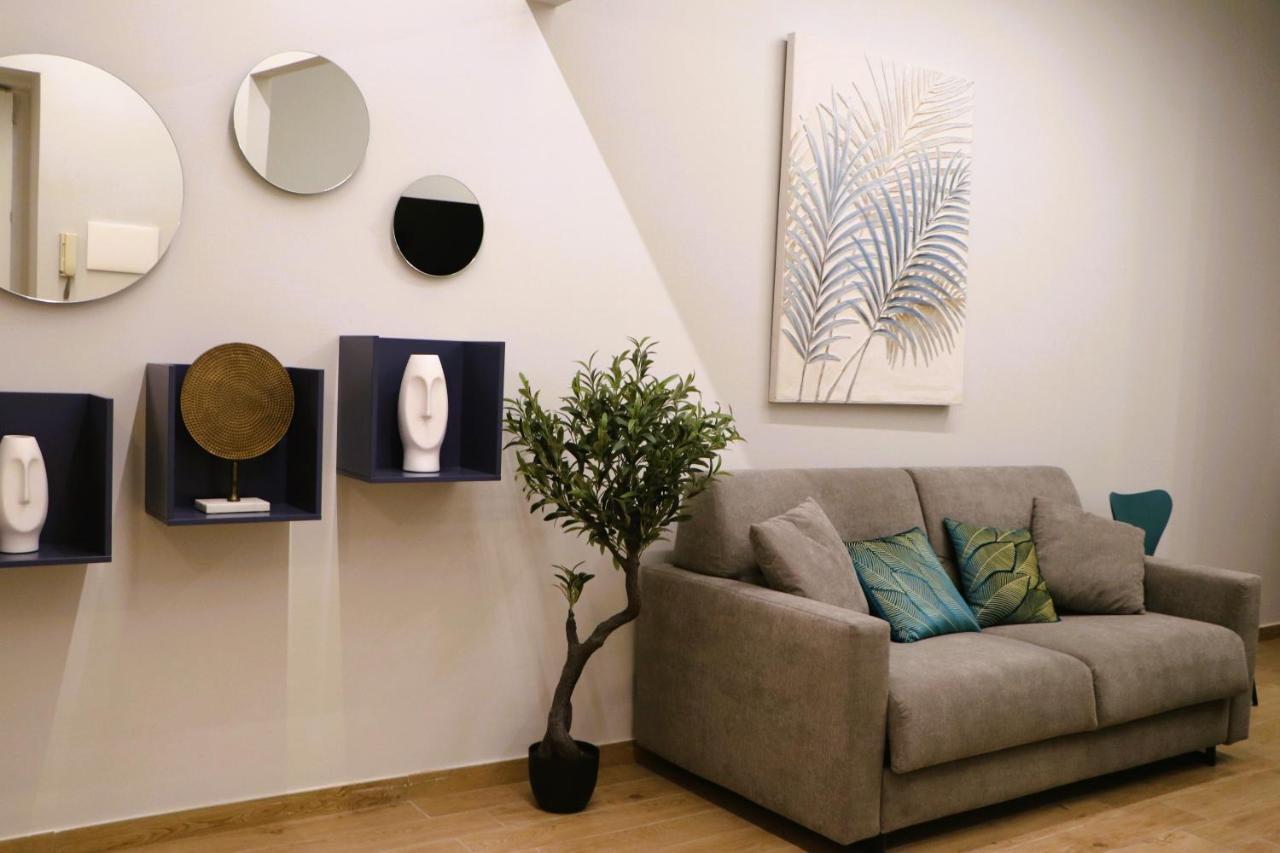 Ioletta House Apartment Catania Luaran gambar