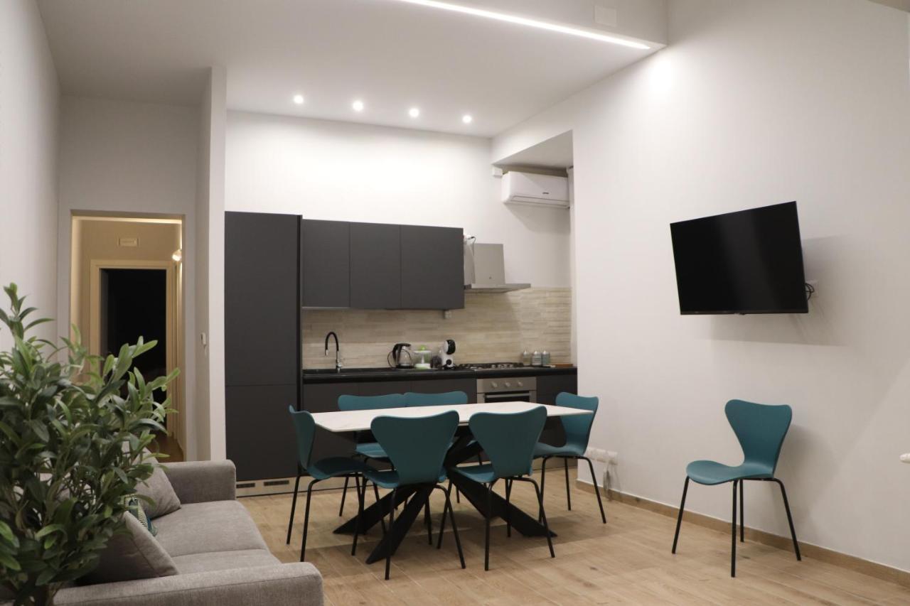 Ioletta House Apartment Catania Luaran gambar