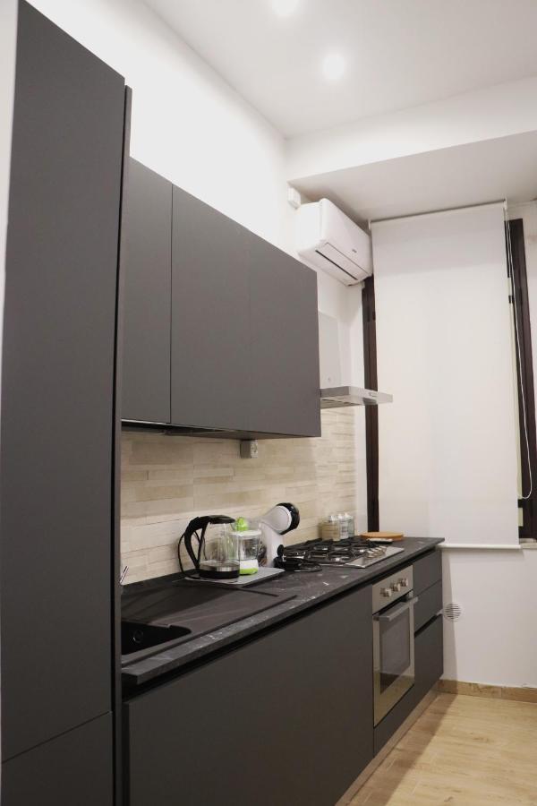 Ioletta House Apartment Catania Luaran gambar