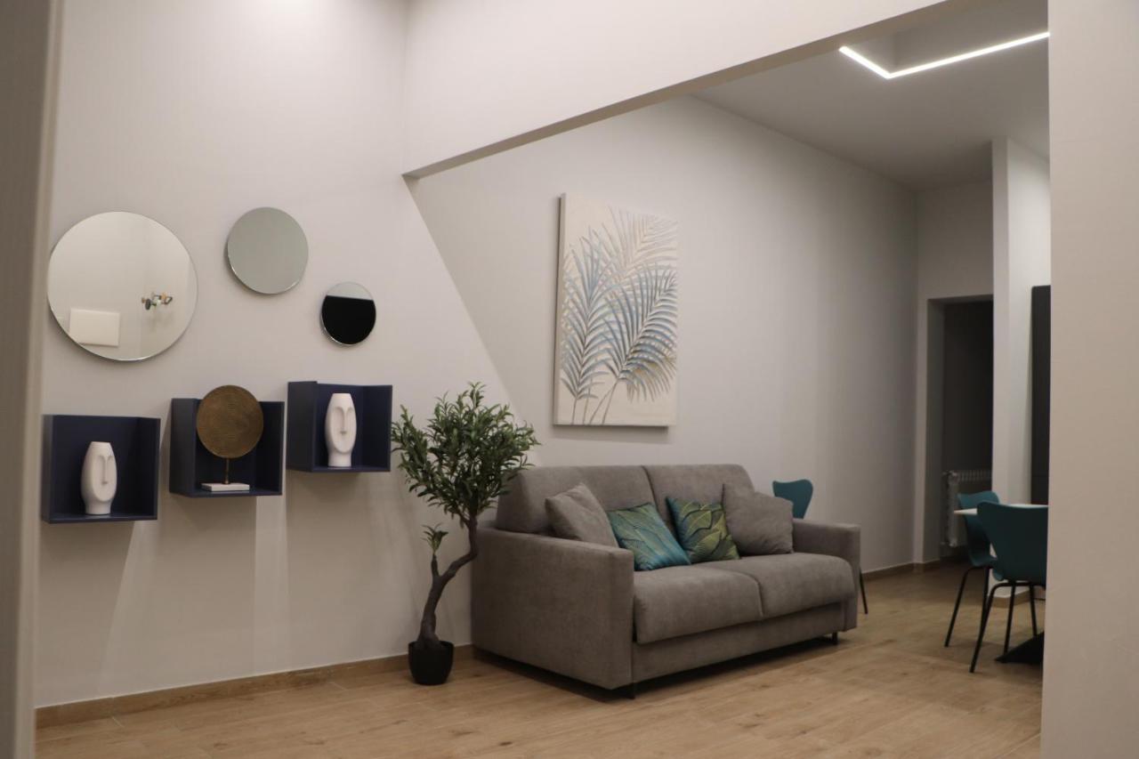 Ioletta House Apartment Catania Luaran gambar