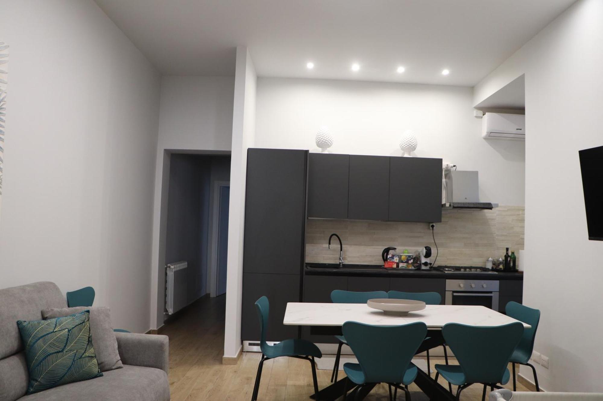 Ioletta House Apartment Catania Luaran gambar